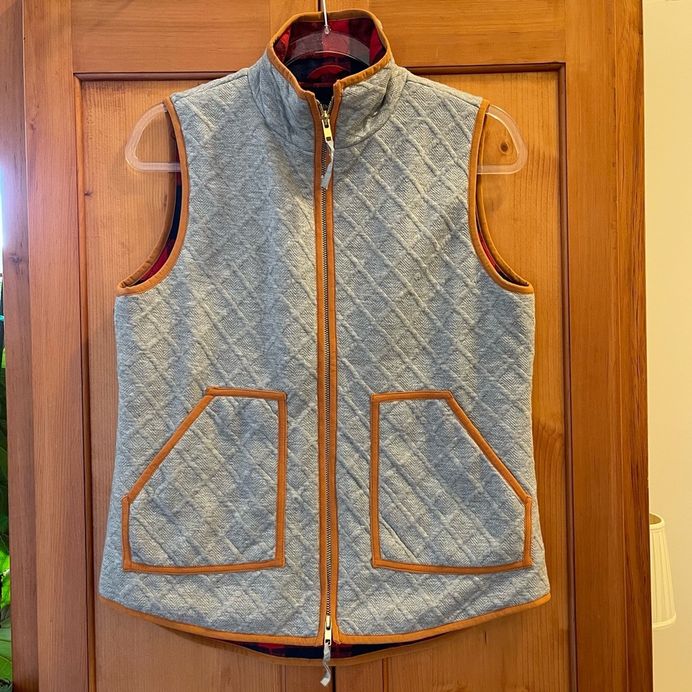 THML Quilted Vest